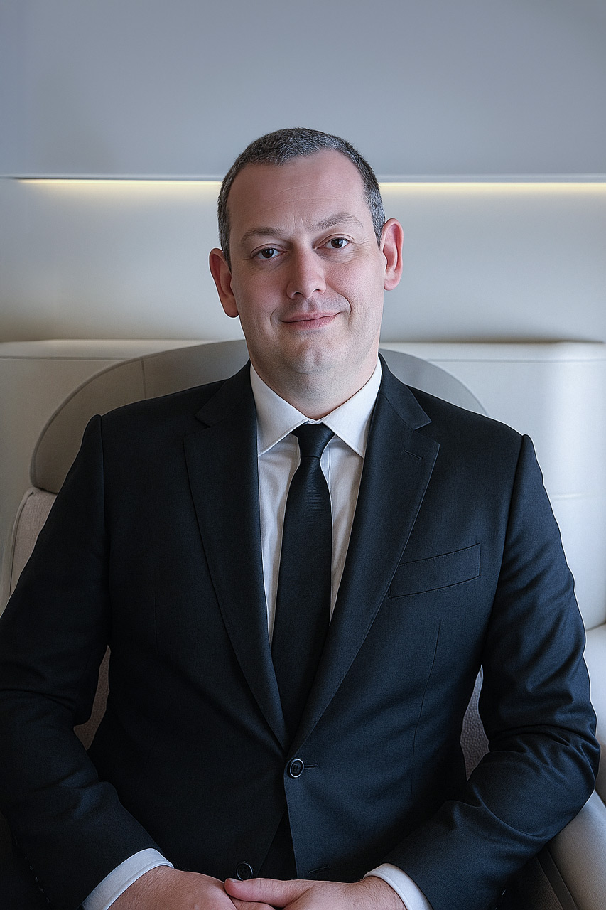 Grzegorz Dacka, ekspert IT/OT